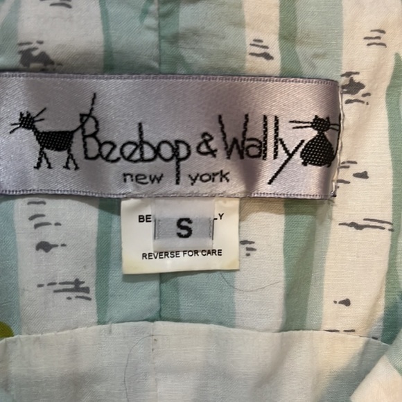 Beeebop & Wally sleeveless dress - Picture 2 of 6